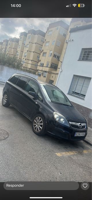 Opel Zafira 2006