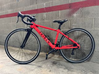 Bicicleta carretera niños 26 pulgadas.