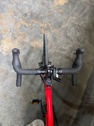 Bicicleta carretera niños 26 pulgadas.