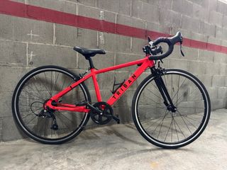 Bicicleta carretera niños 26 pulgadas.