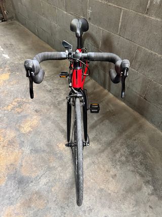 Bicicleta carretera niños 26 pulgadas.