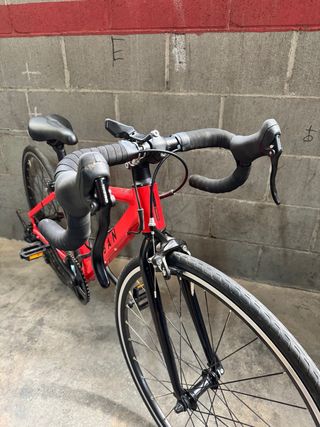 Bicicleta carretera niños 26 pulgadas.