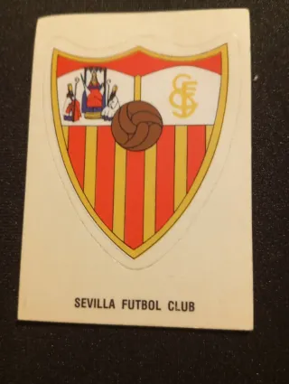 Escudo Sevilla F.C. 92-93