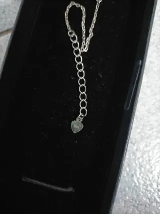 Pulsera Fina Garcia Plata