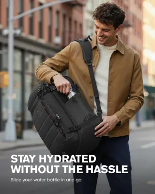 Mochila Viaje TOLACCEA 40L Portátil