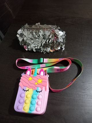 Giocattoli borse per bimbe