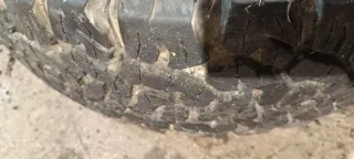 Conjunto llantas y neumaticos land rover