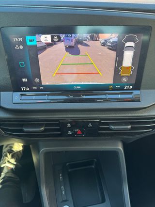 VW Caddy Origin 2.0TDi 102cv manual