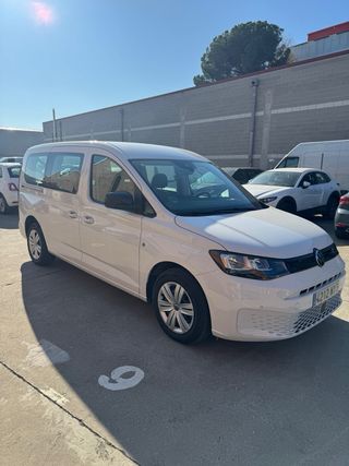 VW Caddy Origin 2.0TDi 102cv manual