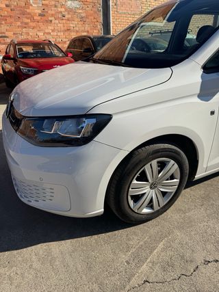 VW Caddy Origin 2.0TDi 102cv manual