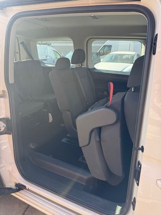 VW Caddy Origin 2.0TDi 102cv manual