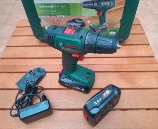 Taladro Bosch UniversalDrill 18V