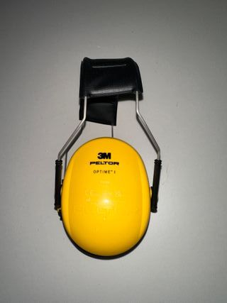 3M Peltor X2 Orejeras Protector Auditivo