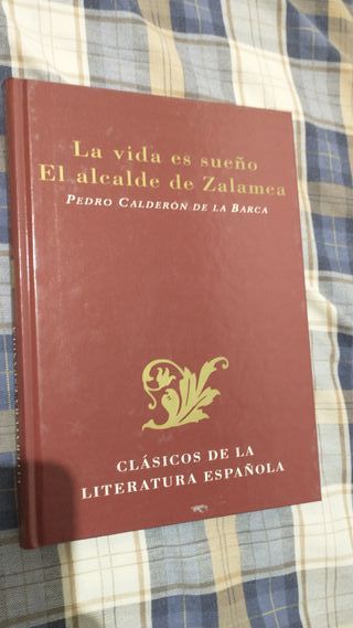 Colección Clásicos de la literatura española