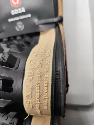 Cubierta Onza Porcupine 29 x 2.4