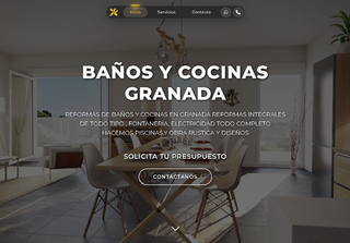 Creación de sitio web/pagina web  profesional