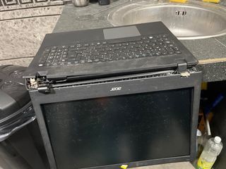 Portátil Acer Negro