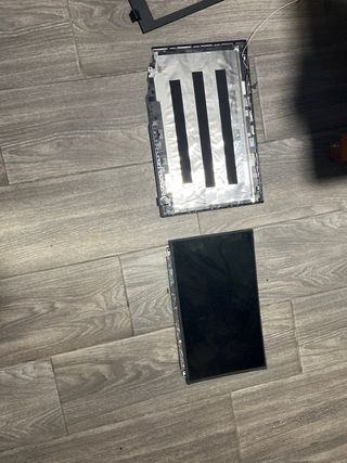 Portátil Acer Negro