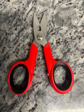 Lote 3 herramientas: tijeras y navajas