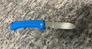 Lote 3 herramientas: tijeras y navajas