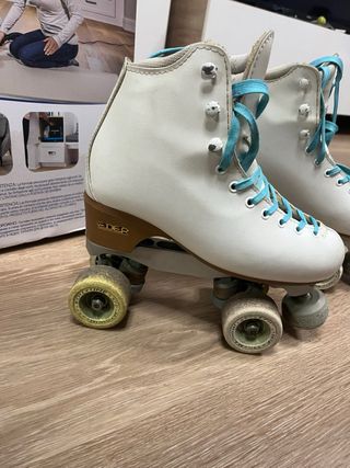 Patines Artísticos Bota Edea