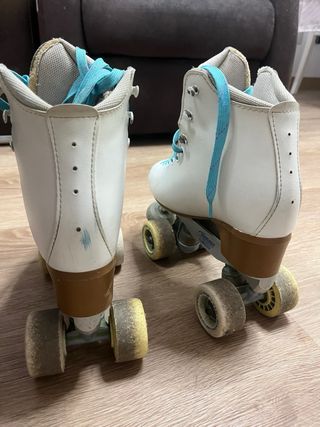 Patines Artísticos Bota Edea