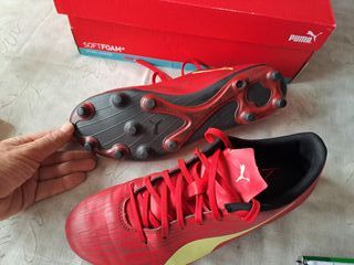 Zapatillas PUMA futbol TACOS 43-42 (Chollo).