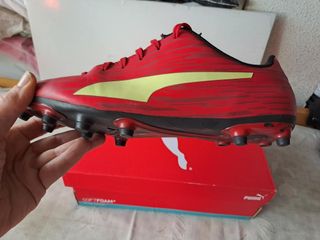 Zapatillas PUMA futbol TACOS 43-42 (Chollo).