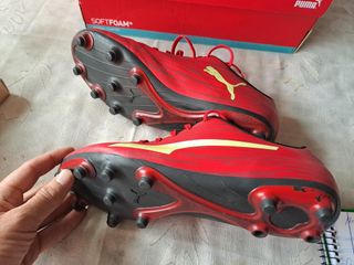 Zapatillas PUMA futbol TACOS 43-42 (Chollo).