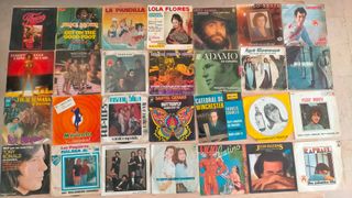 Discos de vinilo
