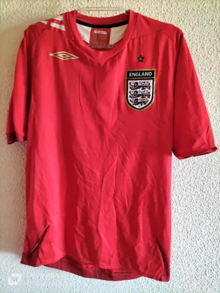 Camiseta Inglaterra Umbro Talla M