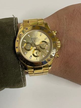 Rolex Daytona 116500LN Oro