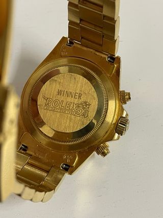 Rolex Daytona 116500LN Oro