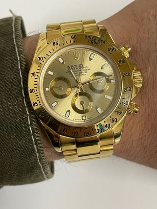 Rolex Daytona 116500LN Oro