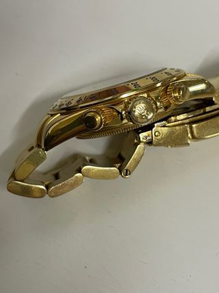 Rolex Daytona 116500LN Oro