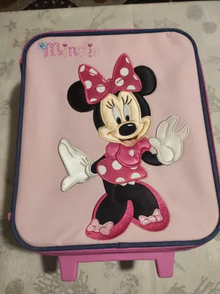 Trolley Minnie Disney per bambina