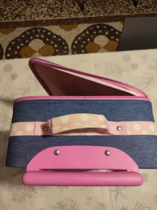 Trolley Minnie Disney per bambina