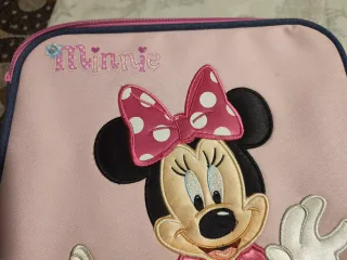Trolley Minnie Disney per bambina