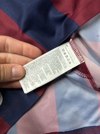 Camiseta Eibar Match Worn