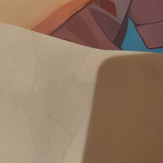 Tela Parede Bulma Dragon Ball