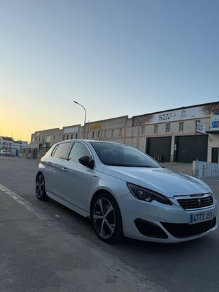 Peugeot 308 GT 2016 2.0