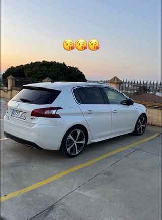 Peugeot 308 GT 2016 2.0