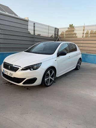 Peugeot 308 GT 2016 2.0