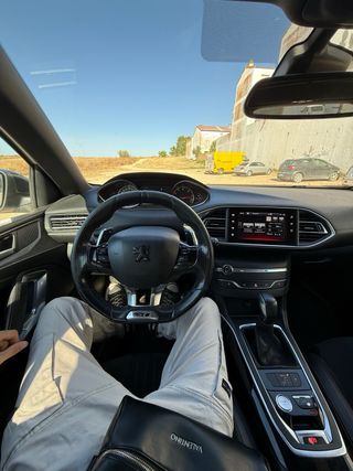 Peugeot 308 GT 2016 2.0