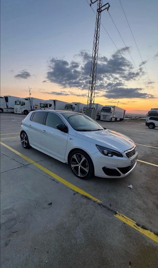 Peugeot 308 GT 2016 2.0