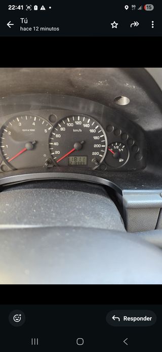 Ford Transit Connect 2005