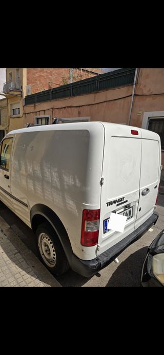 Ford Transit Connect 2005