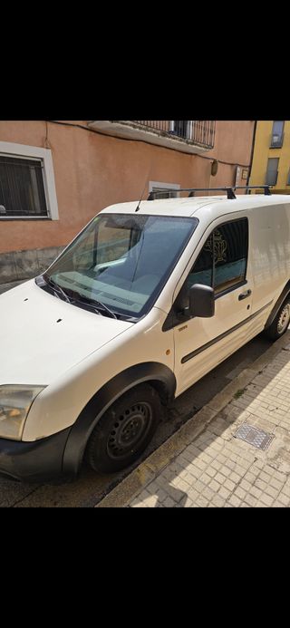 Ford Transit Connect 2005