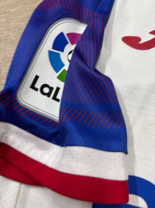 Camiseta Eibar Match Worn Joma