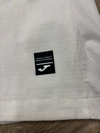 Camiseta Eibar Match Worn Joma